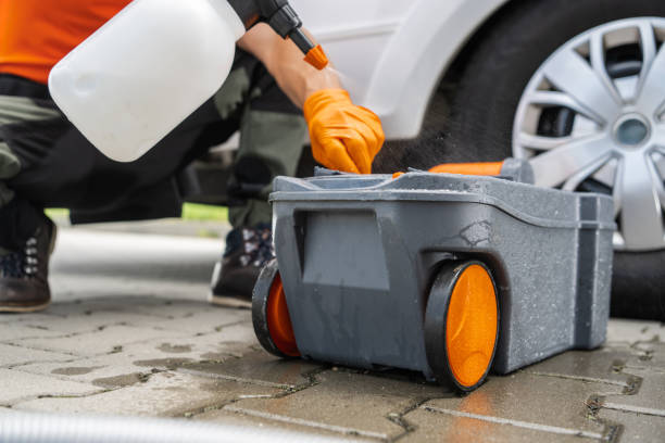 Portable Toilet Options We Offer in Old Westbury, NY